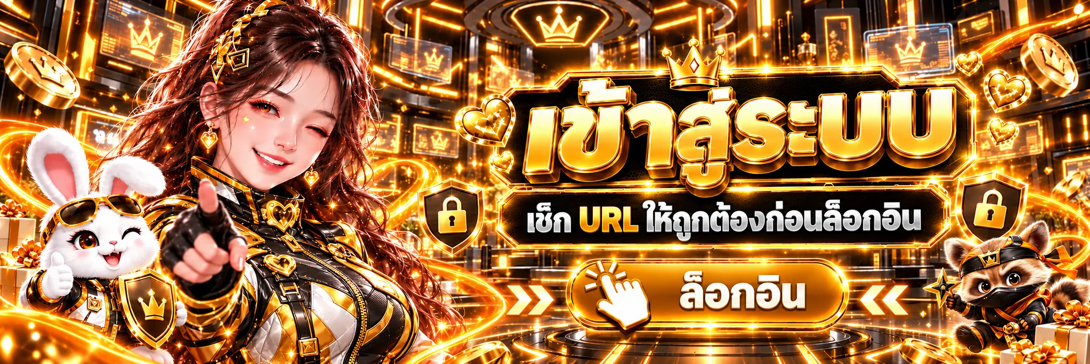 หน้า LMB2 เข้าสู่ระบบพร้อมคำเตือนตรวจ URL